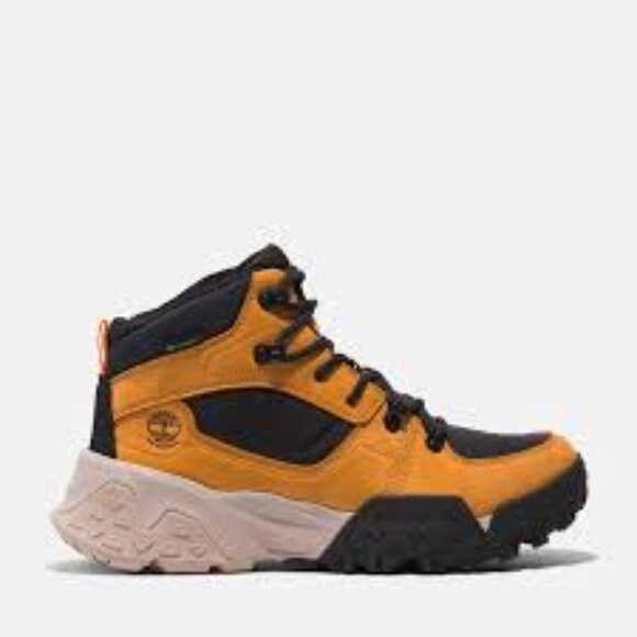 NWT: Timberland Men\'s Motion Scramble Mid Lace-Up Waterproof Hiker main image 8